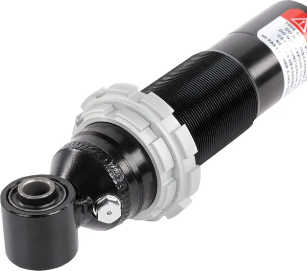 Independent Front Ski Suspension Gas Shocks, 3, nordicamoto.ro