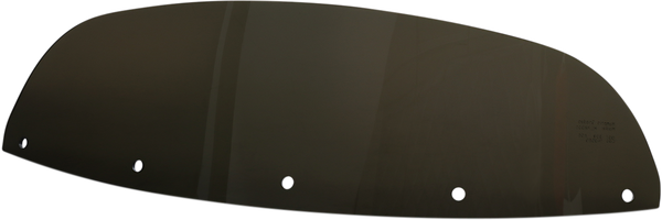 Replacement Lucite Windshield Black, Clear, 2, nordicamoto.ro