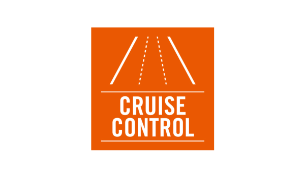 Cruise control