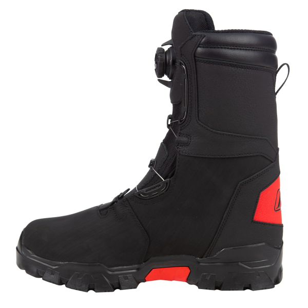 Bocanci Snowmobil Klim Klutch GTX BOA Black-10