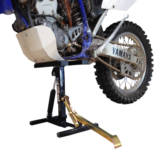 Mx Lift Stand With Built In Damper Black, 1, nordicamoto.ro