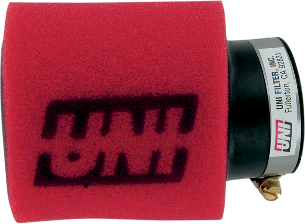 Two-stage Pod Filter Black, Red, 1, nordicamoto.ro