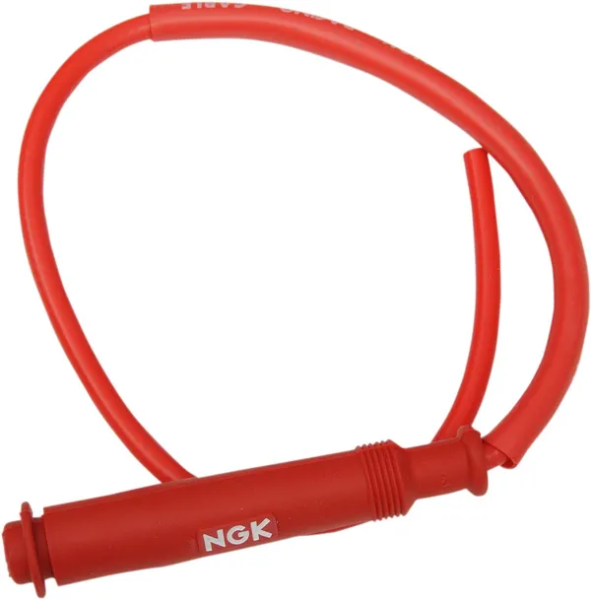 Racing Spark Plug Wire Red-0