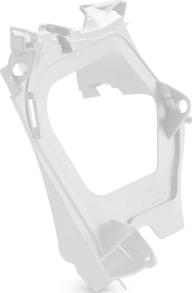 Air filter box front part