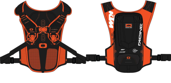 Rucsac Hidratare KTM Team Dakar-1