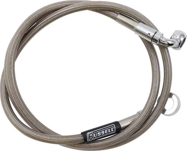 Proswivel Brake Hose Silver, 3, nordicamoto.ro