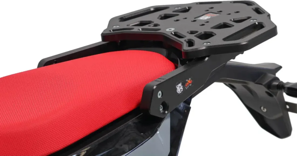 Portbagaj spate Rieju Av Rally Handle 307 negru, 3, nordicamoto.ro