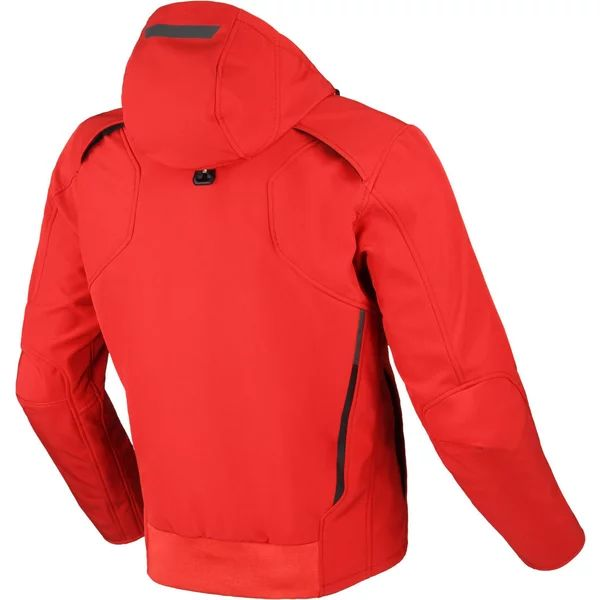 Geaca softshell de vara MACNA ATRACOR M Gri, 11, nordicamoto.ro