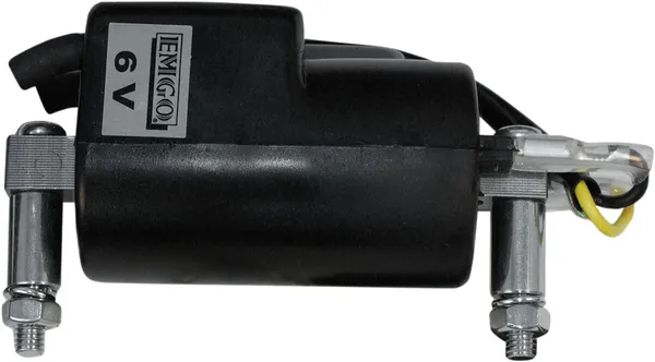 Ignition Coil Black