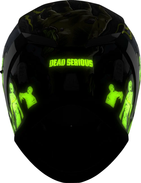 ICON Airform Dead Serious Helmet Multi  S, 6, nordicamoto.ro
