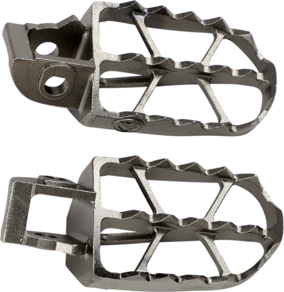 MOOSE RACING Nd Series Footpegs Silver -2d41162e7ee9f8c00b896b923dea26f4.webp