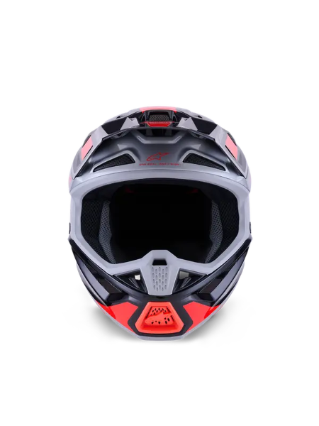 Cască Alpinestars SM7 Rise Black-4