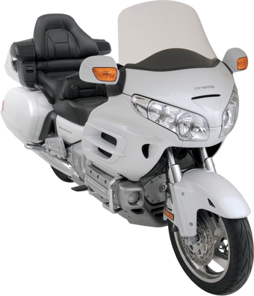 Gold Wing Windshield Gray, 1, nordicamoto.ro