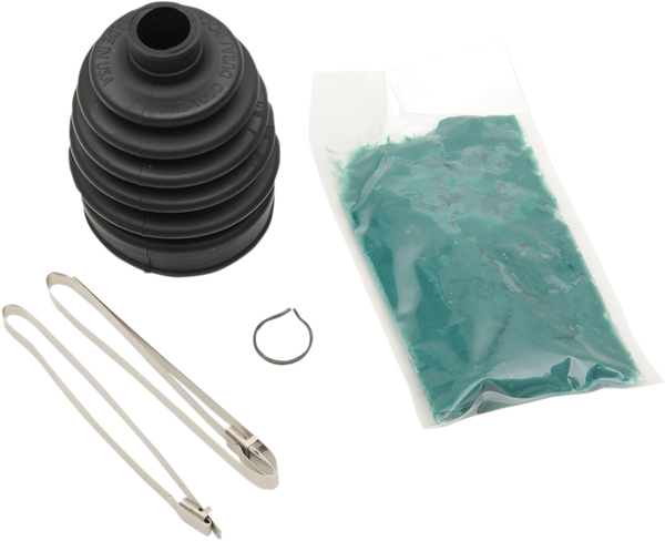 Set de manșoane de transmisie, negru, 1, nordicamoto.ro