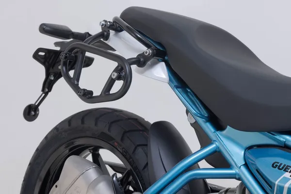 Legend Side Bag System Lc Black -0