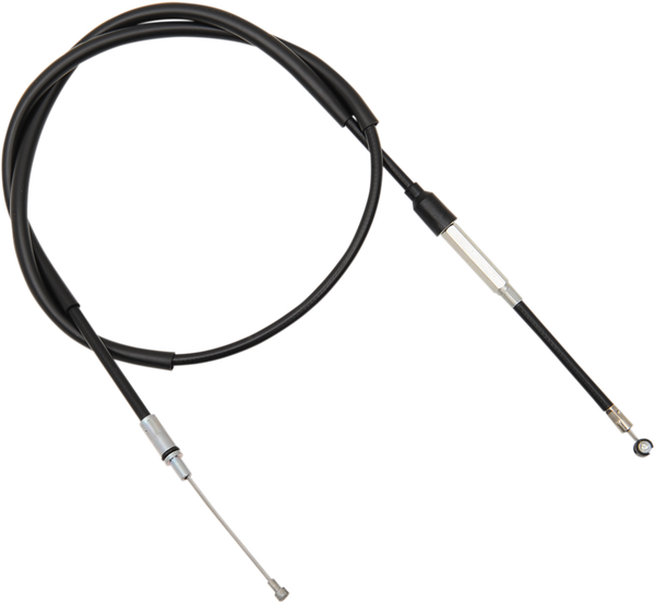 MOOSE RACING Black Vinyl Clutch Cable Black, 3, nordicamoto.ro