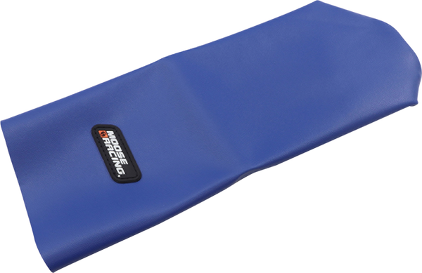 MOOSE RACING Standard Seat Cover Blue -0
