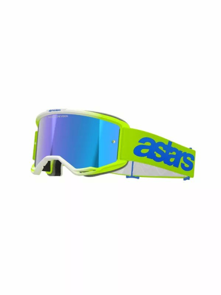 Alpinestars Vision 5 Blaze Goggle Green -0