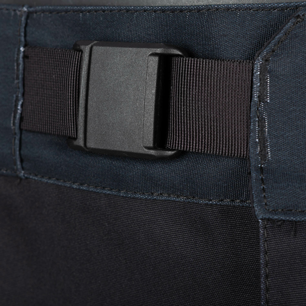 Pantaloni Snowmobile Klim Revolt Scuba Blue-2