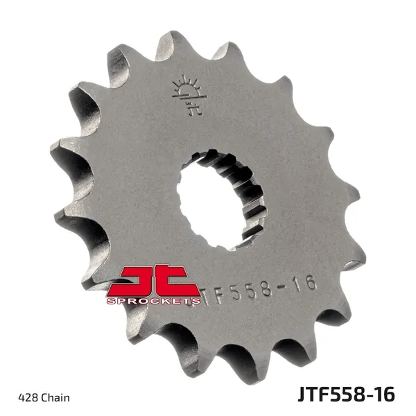 JT SPROCKETS Front Sprocket Natural -2d7084f113899b5ffe0029a0c76cf28c.webp