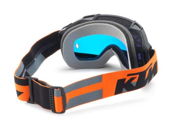 Ochelari KTM Fury MX Gri/Portocaliu/Negru-1