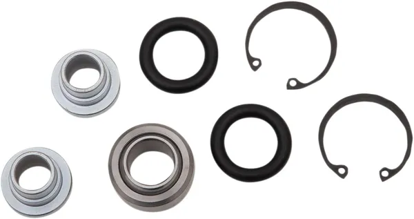 MOOSE RACING Suspension Kit Rr Pol Black, Silver -0