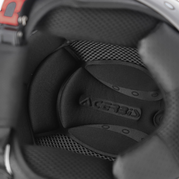 Casca Jet Acerbis Brezza Metallic Turcoaz XL-1