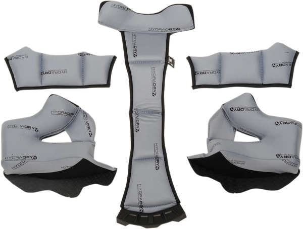 Liner casca Icon Airframe Pro™ HYDRADRY™ Gray-0