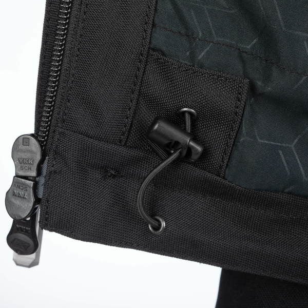 Geaca Dama Klim Artemis Black-11