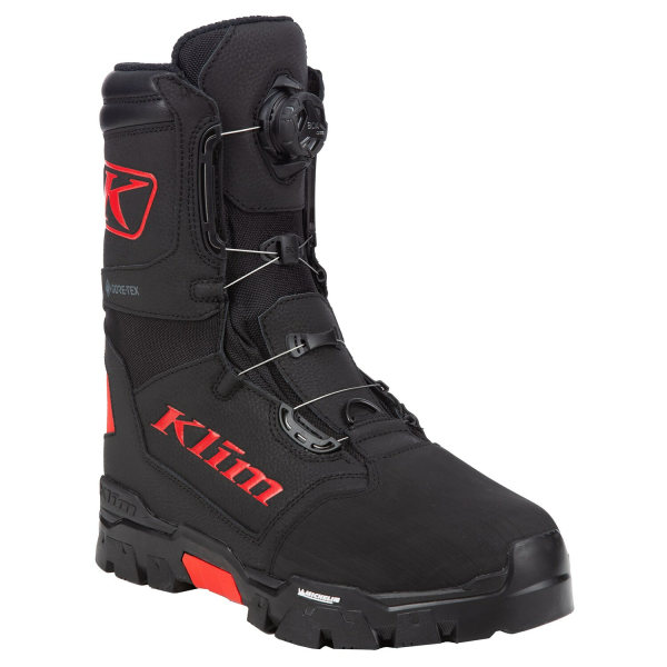 Bocanci Snowmobil Klim Klutch GTX BOA Black-15
