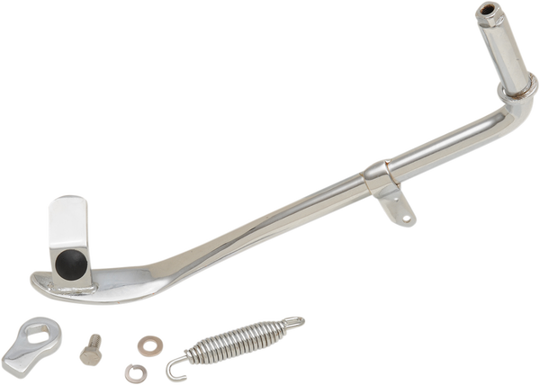 Kickstand Kits Chrome stock length, 1, nordicamoto.ro
