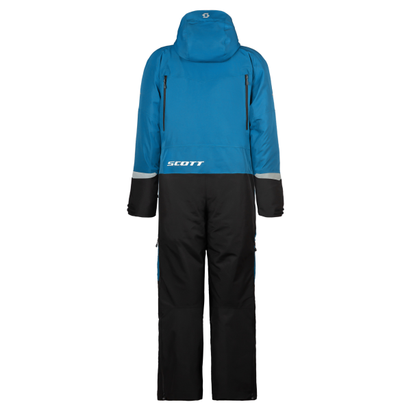 Scott Monosuit Roop Dryo storm blue/black M-0
