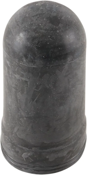 MOOSE RACING Rear Shock Bladder Black 