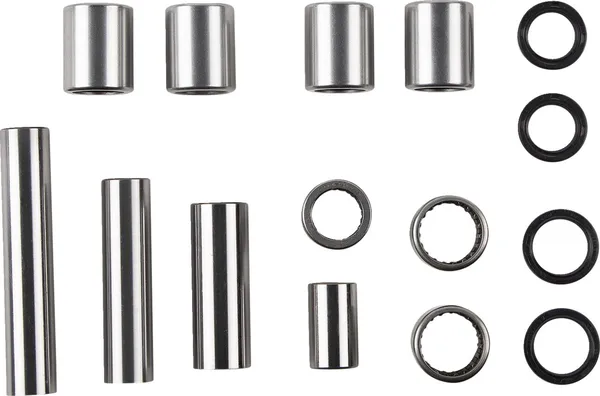 MOOSE RACING Linkage Bearing Kit Silver -0