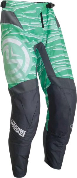 Pantaloni Moose Racing Qualifier Gray/Teal