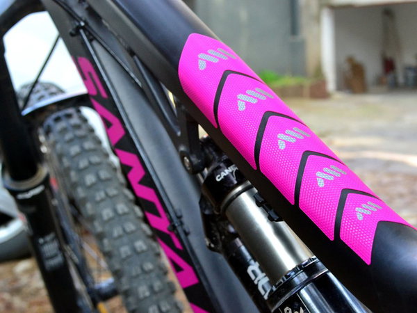 Frame Guard Basic Protection Magenta, 2, nordicamoto.ro