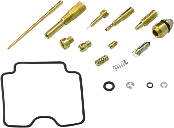 Carburetor Repair Kit Black, 1, nordicamoto.ro