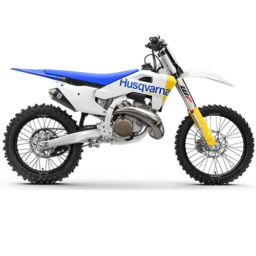 Motocicletă Motocross Husqvarna TC 300 2027, 1, nordicamoto.ro