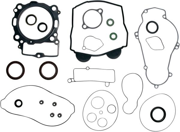 MOOSE RACING Complete Gasket And Oil Seal Kit -0