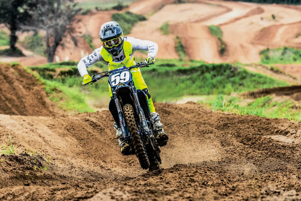 Tricou Enduro Thor Sportmode Riot White/Gray-5