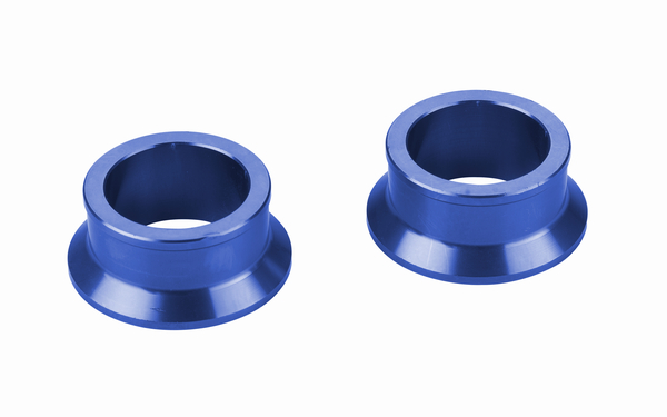 Wheel Spacers Blue 