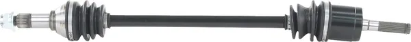 Ax CV standard de schimb OEM, negru, 1, nordicamoto.ro