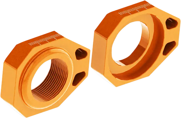 Axle Blocks Orange-0