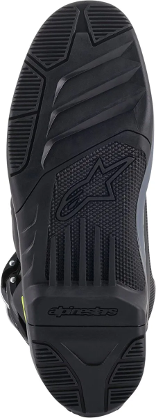 Cizme Alpinestars Tech 5 White/Black-1
