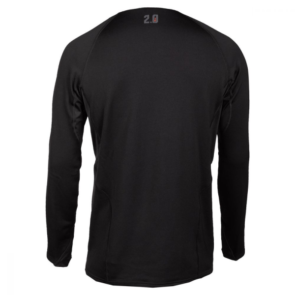 Aggressor Shirt 2.0 Black-3