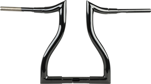 Hammerhead Handlebar Black, 3, nordicamoto.ro