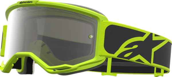 Vision 5 Rora Goggle Yellow, Black, 1, nordicamoto.ro