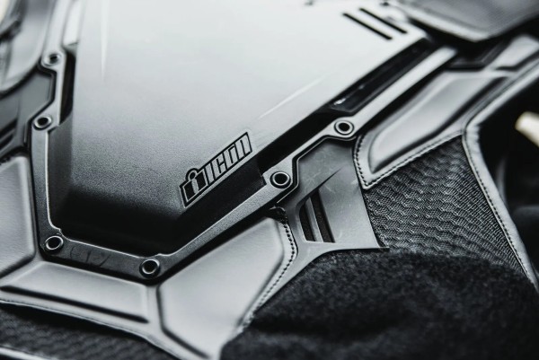 Vesta Protectie Icon Field Armor 3™ Black-3