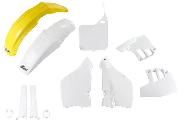 Body Kit For Suzuki White, Yellow