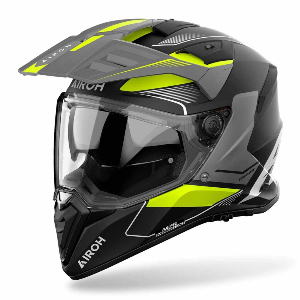 Cască adventure Airoh Bandit Tune, 1, nordicamoto.ro